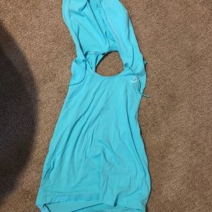 Gymshark work out tank top